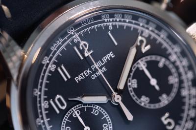 Patek Philippe Chronographe | Nos photos du chrono classique 5172G